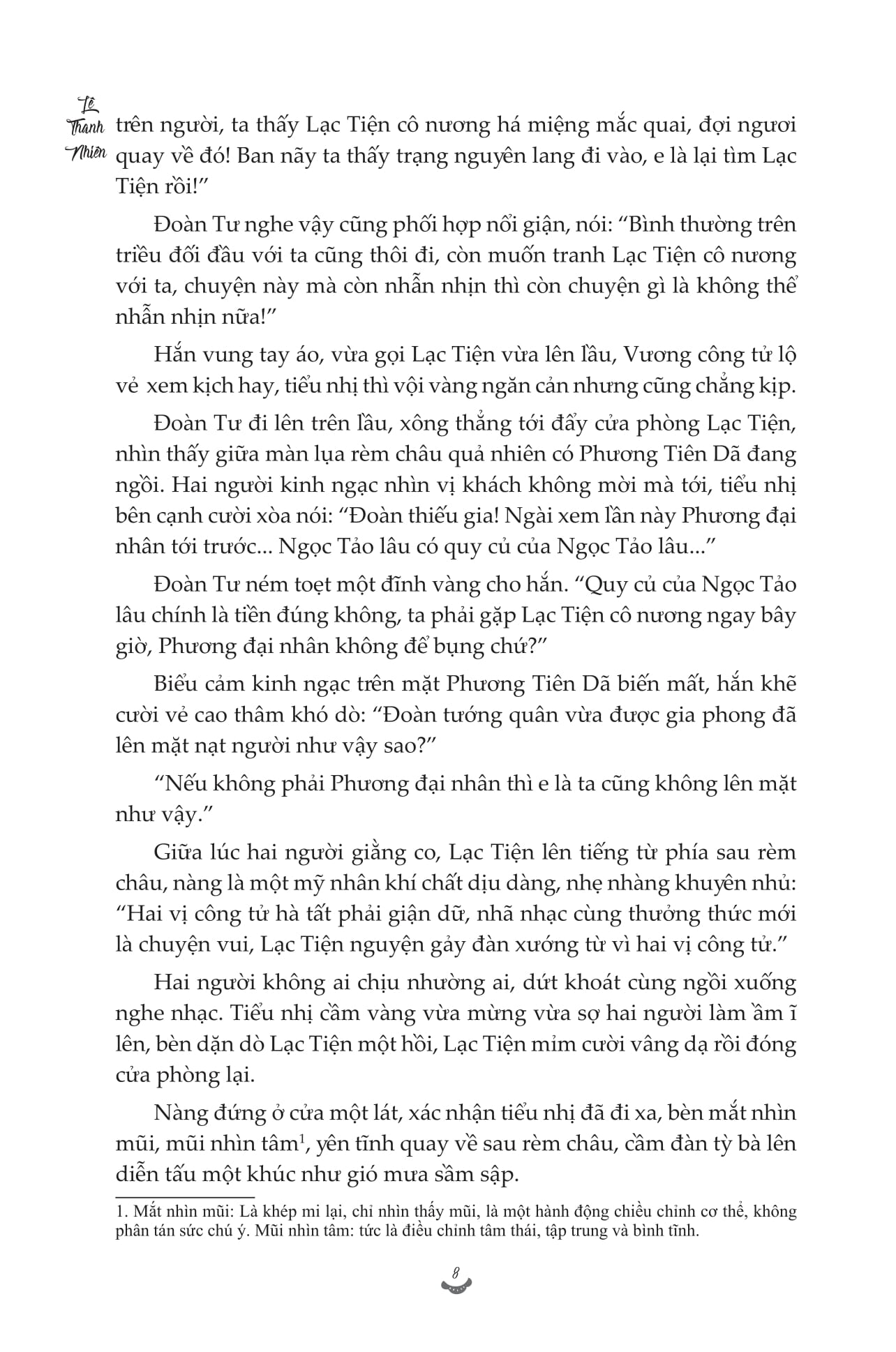 Bo
Bach Nhat De Dang - Tap 2 - Ảnh 8