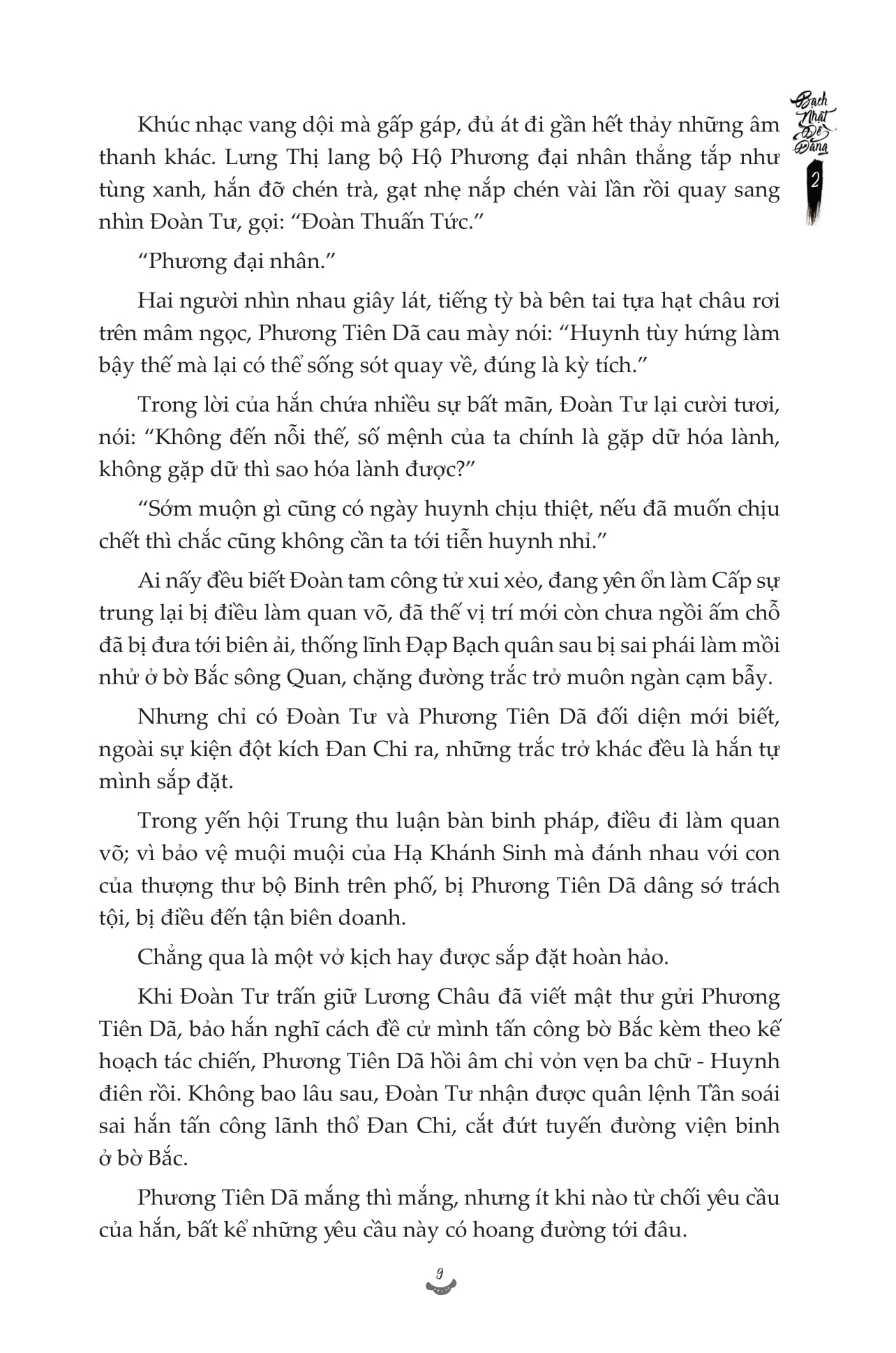 Bo
Bach Nhat De Dang - Tap 2 - Ảnh 9