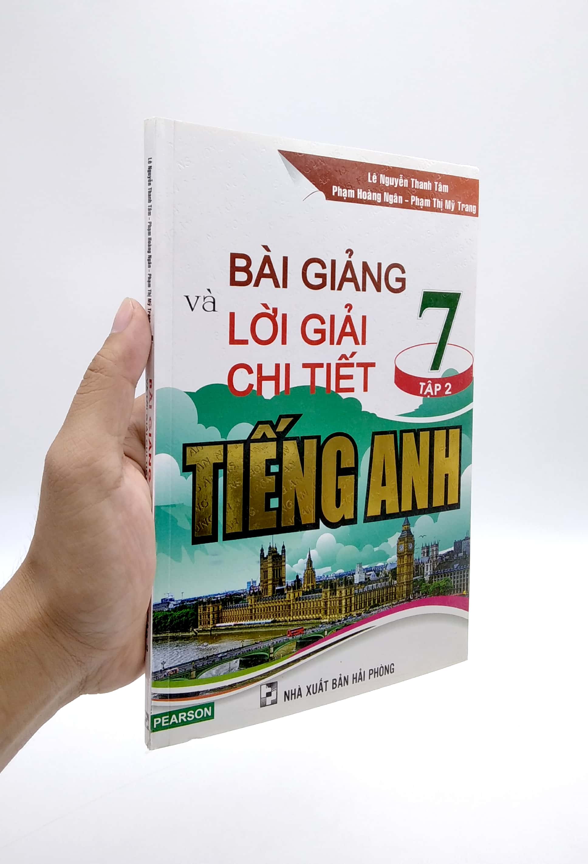bộ bài giảng và lời giải chi tiết tiếng anh 7 - tập 2 - Ảnh 7