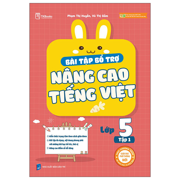 Bo
Bai Tap Bo Tro Nang Cao Tieng Viet Lop 5 - Tap 2 - Ảnh 11