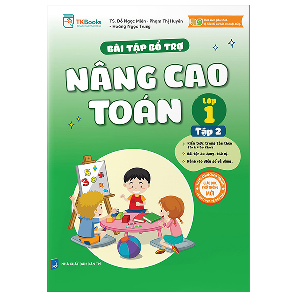 Bộ Bài Tập Bổ Trợ Nâng Cao Toán Lớp 5 - Tập 1 - Ảnh 8