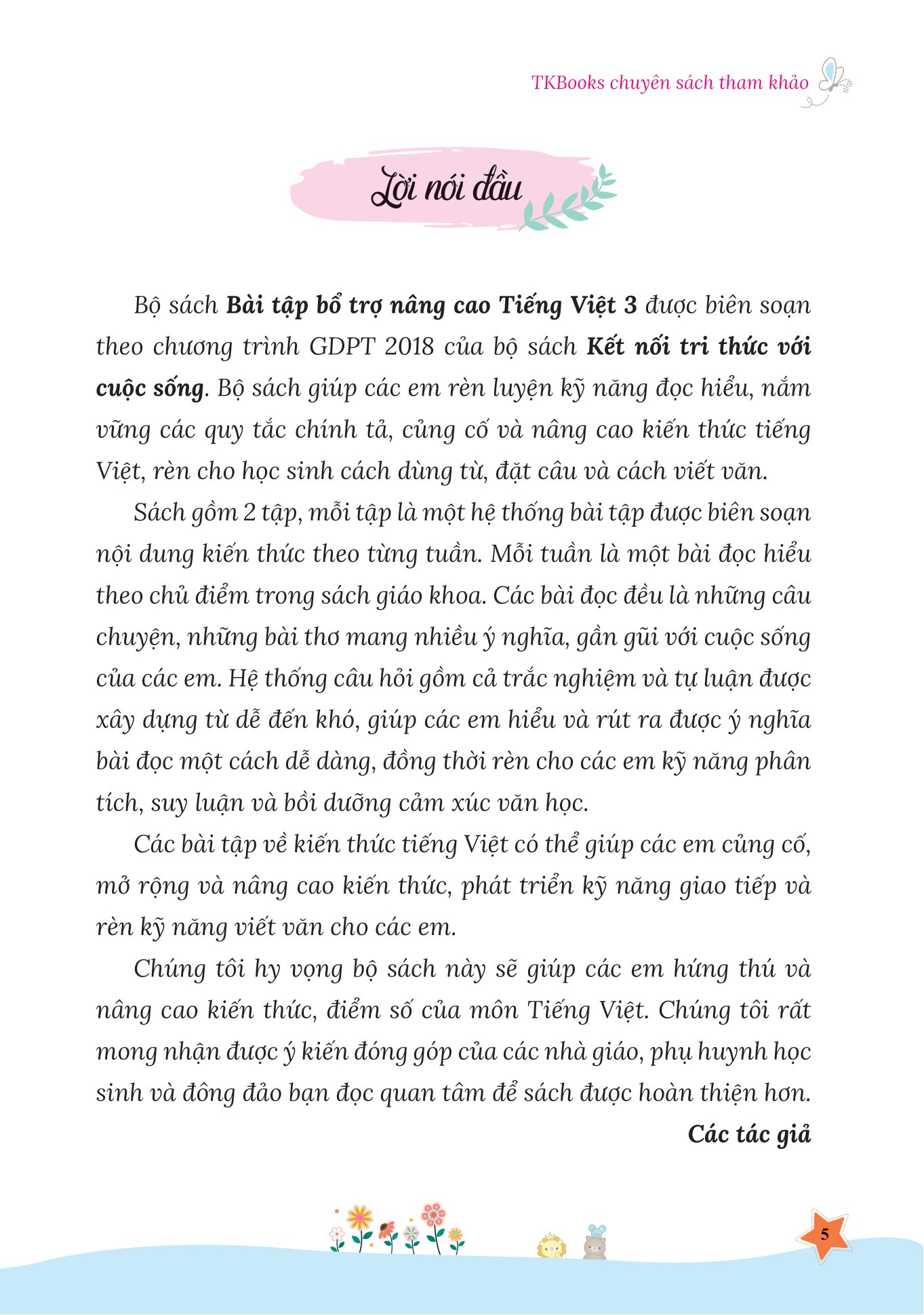 bộ bài tập bổ trợ và nâng cao tiếng việt lớp 3 - tập 1 - Ảnh 6
