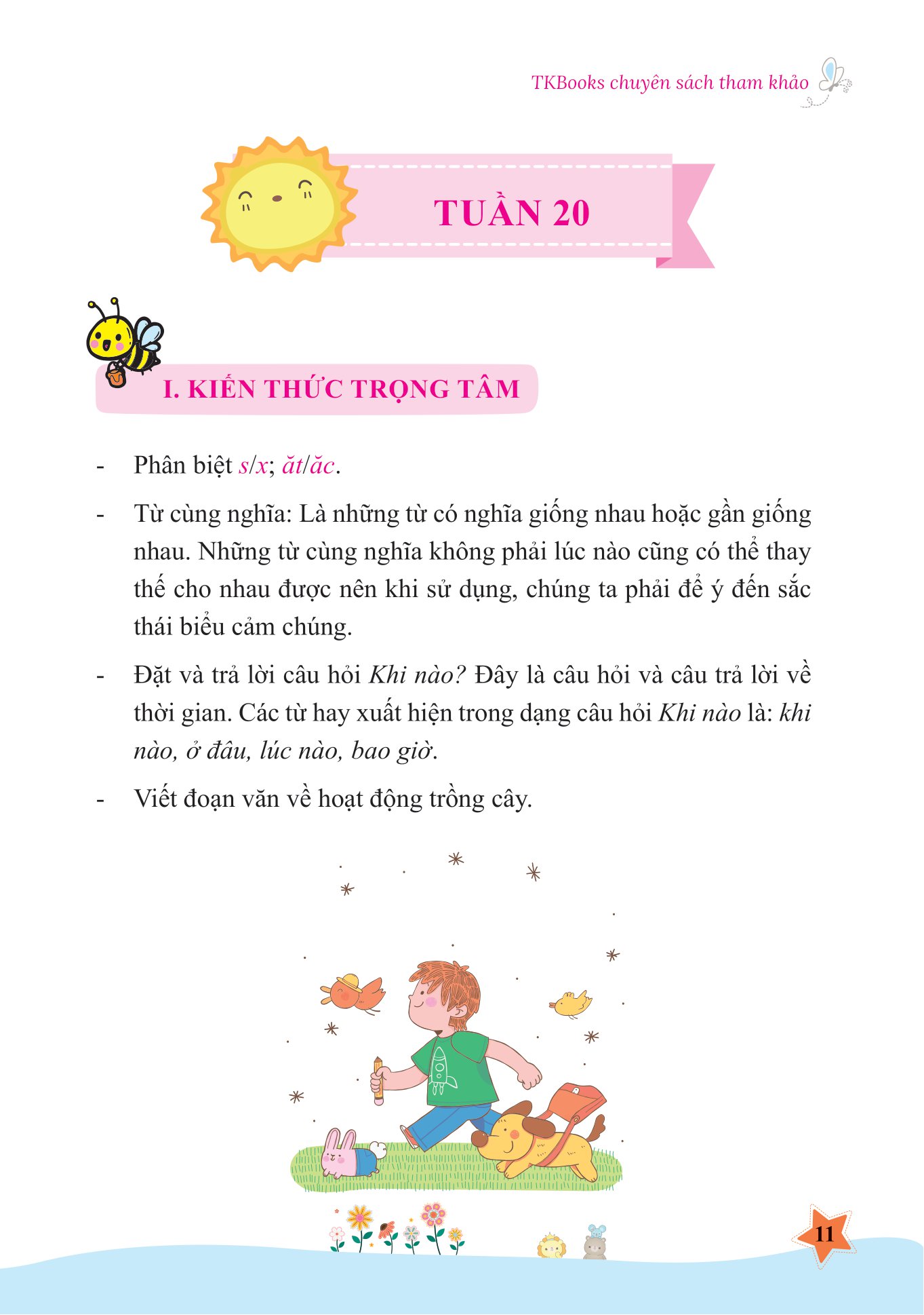 bộ bài tập bổ trợ và nâng cao tiếng việt lớp 3 - tập 2 (theo chương trình gdpt của bộ kết nối tri thức) - Ảnh 12