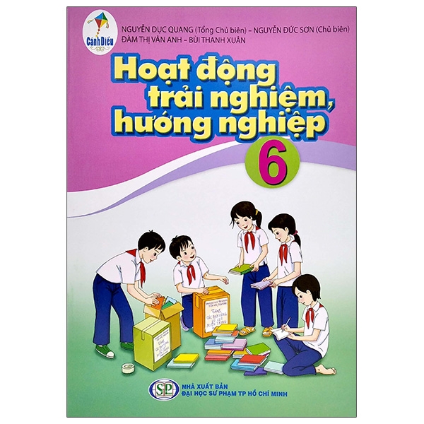 Bo
						
										
										Bai Tap Cong Nghe 6 (Canh Dieu) (Chuan) - Ảnh 12