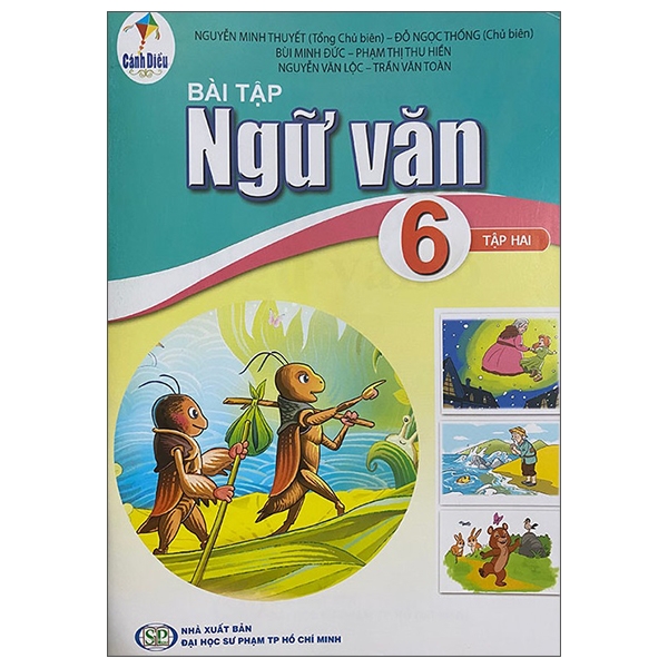 Bo
						
										
										Bai Tap Cong Nghe 6 (Canh Dieu) (Chuan) - Ảnh 19