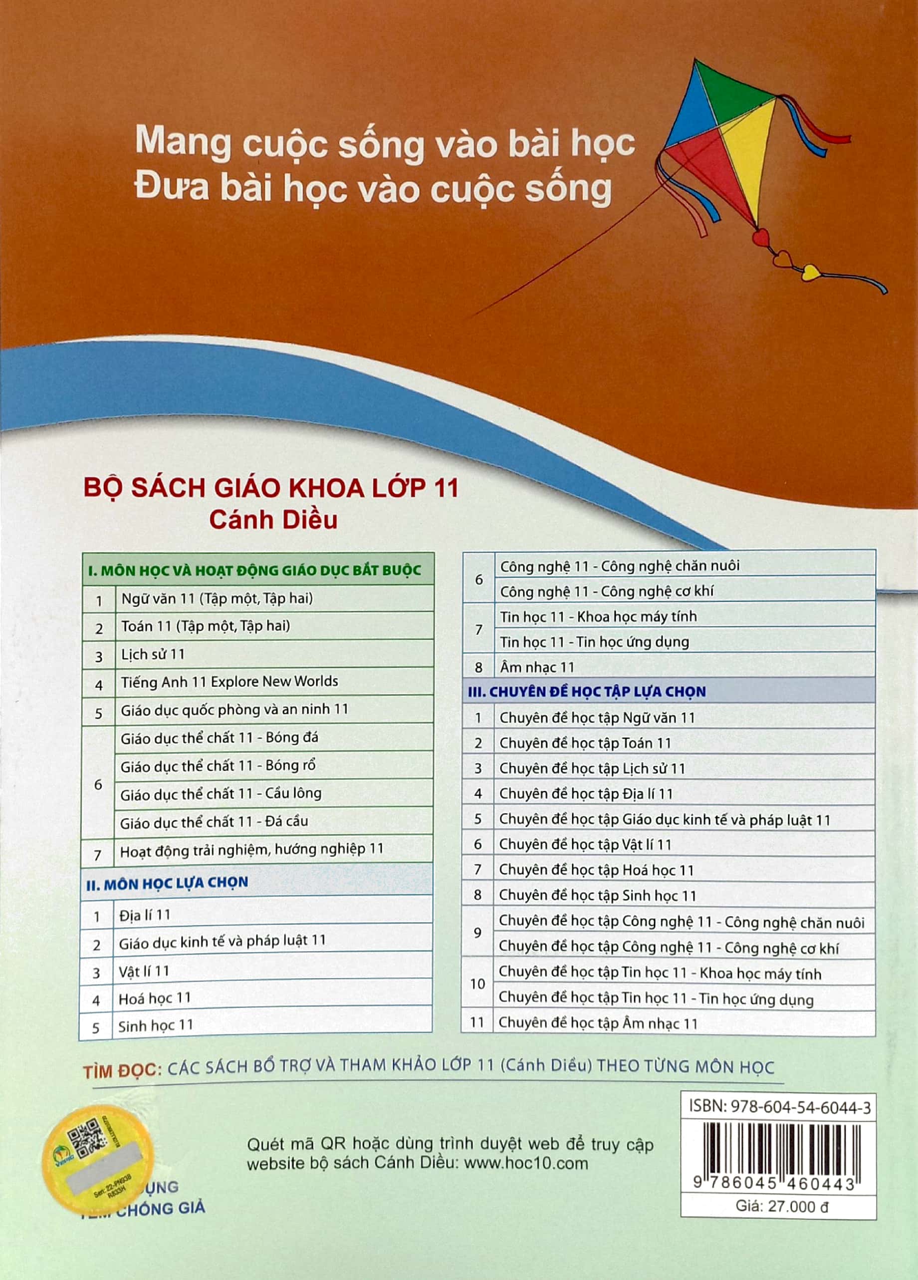 Bo
Bai Tap Dia Li 11 (Canh Dieu) (Chuan) - Ảnh 6