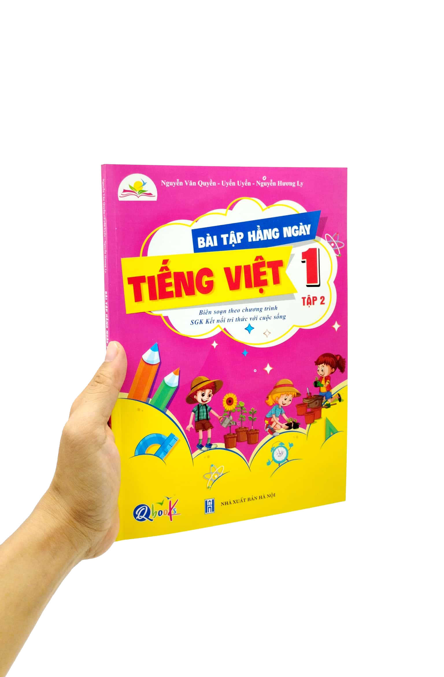 Bộ
Bài Tập Hằng Ngày Tiếng Việt 1 - Tập 2 (Kết Nối) (2022) - Ảnh 7