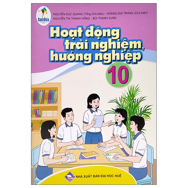 Bo
Bai Tap Hoa Hoc 10 (Canh Dieu) (Chuan) - Ảnh 39