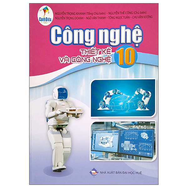 Bo
Bai Tap Hoa Hoc 10 (Canh Dieu) (Chuan) - Ảnh 42