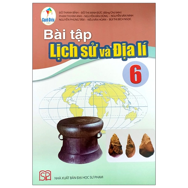 Bo
Bai Tap Khoa Hoc Tu Nhien 6 (Canh Dieu) (Chuan) - Ảnh 22