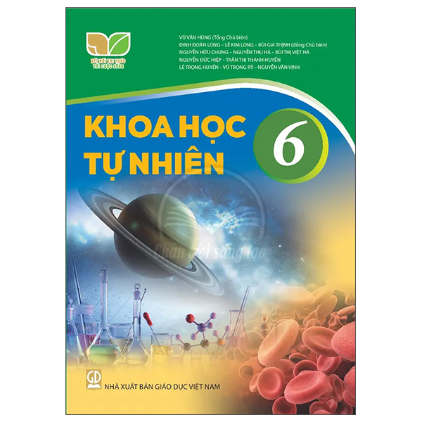 Bo
Bai Tap Khoa Hoc Tu Nhien 6 (Ket Noi) (Chuan) - Ảnh 10
