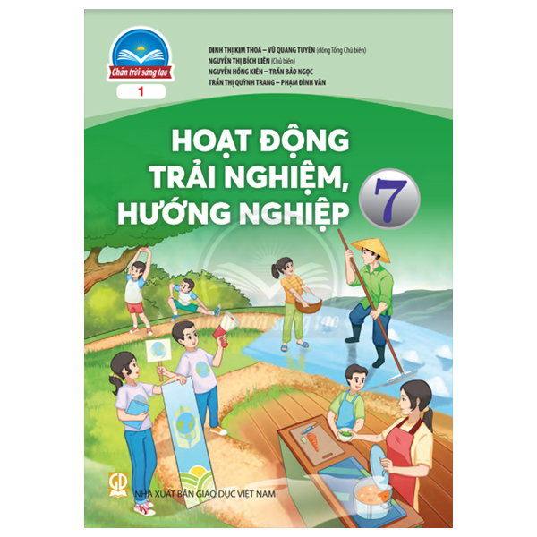 Bo
						
										
										Bai Tap Mi Thuat 7 (Ban 1 ) (Chan Troi Sang Tao) (Chuan) - Ảnh 13