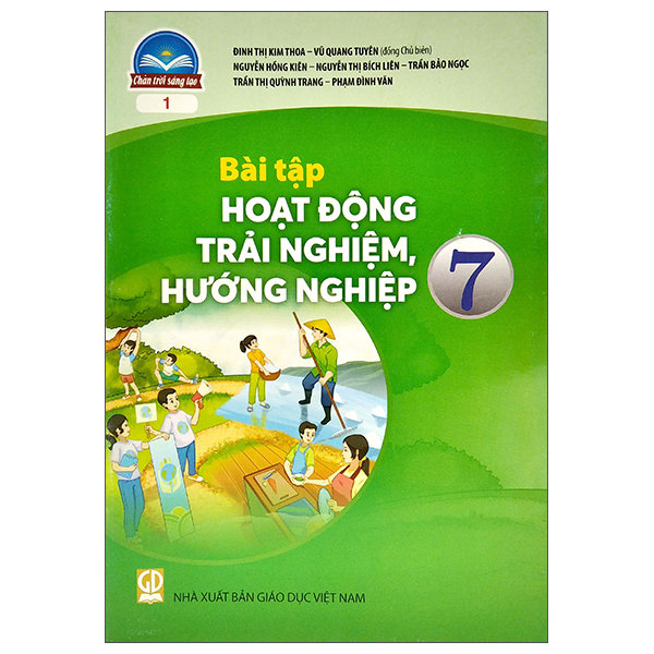 Bo
						
										
										Bai Tap Mi Thuat 7 (Ban 1 ) (Chan Troi Sang Tao) (Chuan) - Ảnh 26