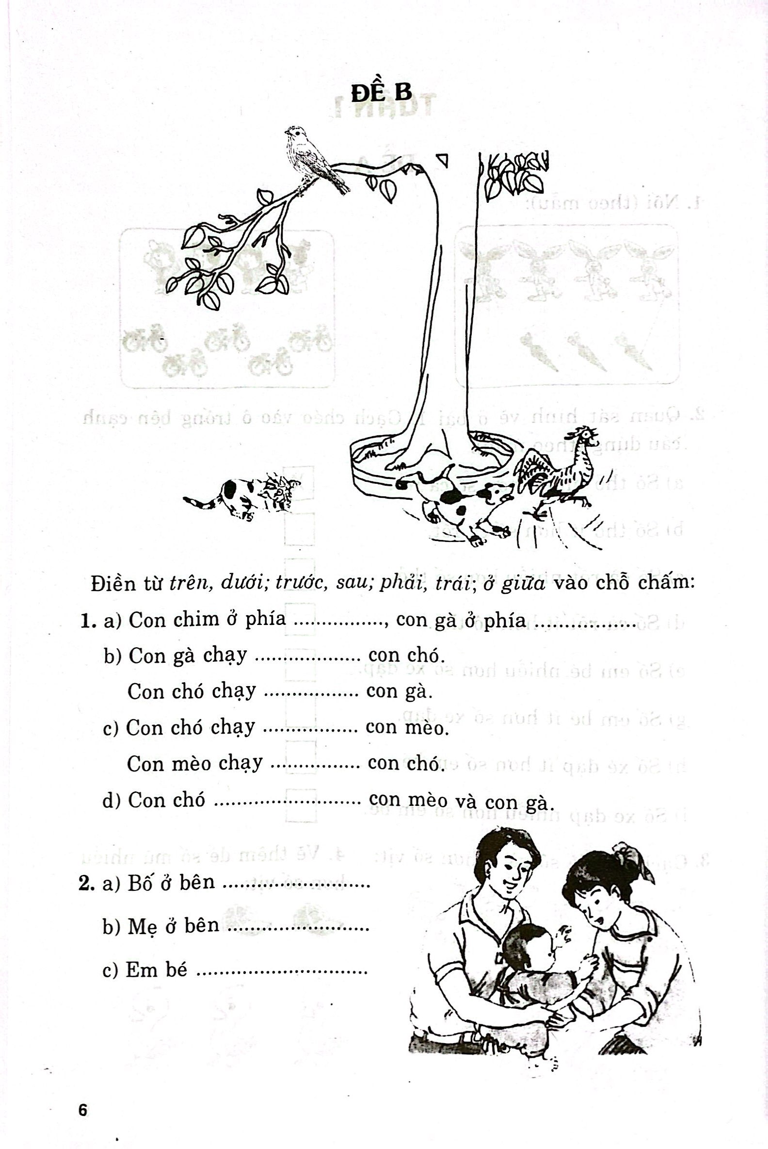 Bo
Bai Tap Nang Cao Toan 1 - Tap 1 (Theo Chuong Trinh Tieu Hoc Moi) - Ảnh 5