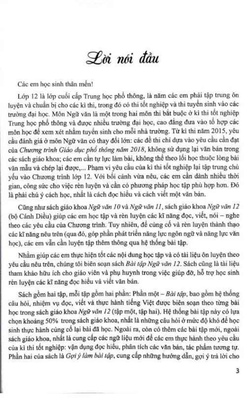 Bo
Bai Tap Ngu Van 12 - Tap 1 (Canh Dieu) (Chuan) - Ảnh 2