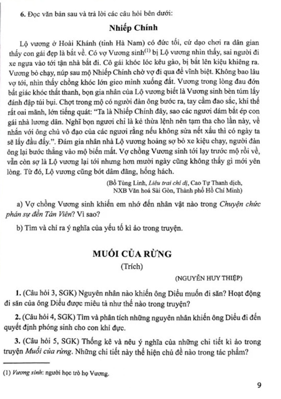 Bo
Bai Tap Ngu Van 12 - Tap 1 (Canh Dieu) (Chuan) - Ảnh 9