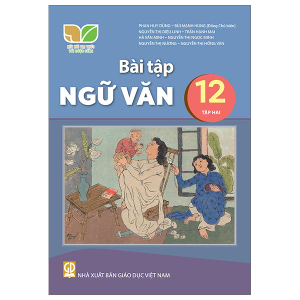 Bo
Bai Tap Ngu Van 12 - Tap 2 (Ket Noi) (Chuan)