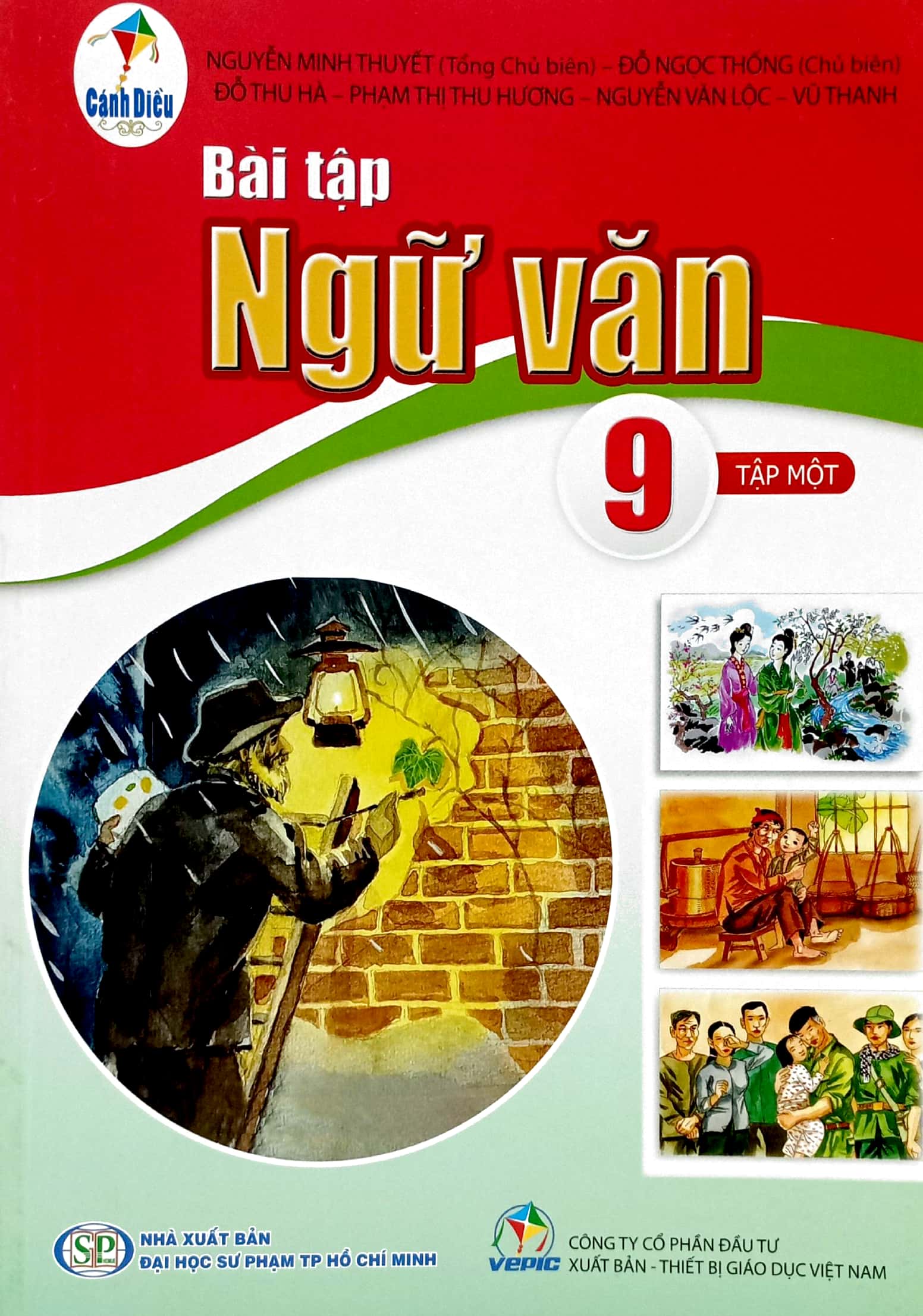 Bo
						
										
										Bai Tap Ngu Van 9 - Tap 1 (Canh Dieu) (Chuan) - Ảnh 2