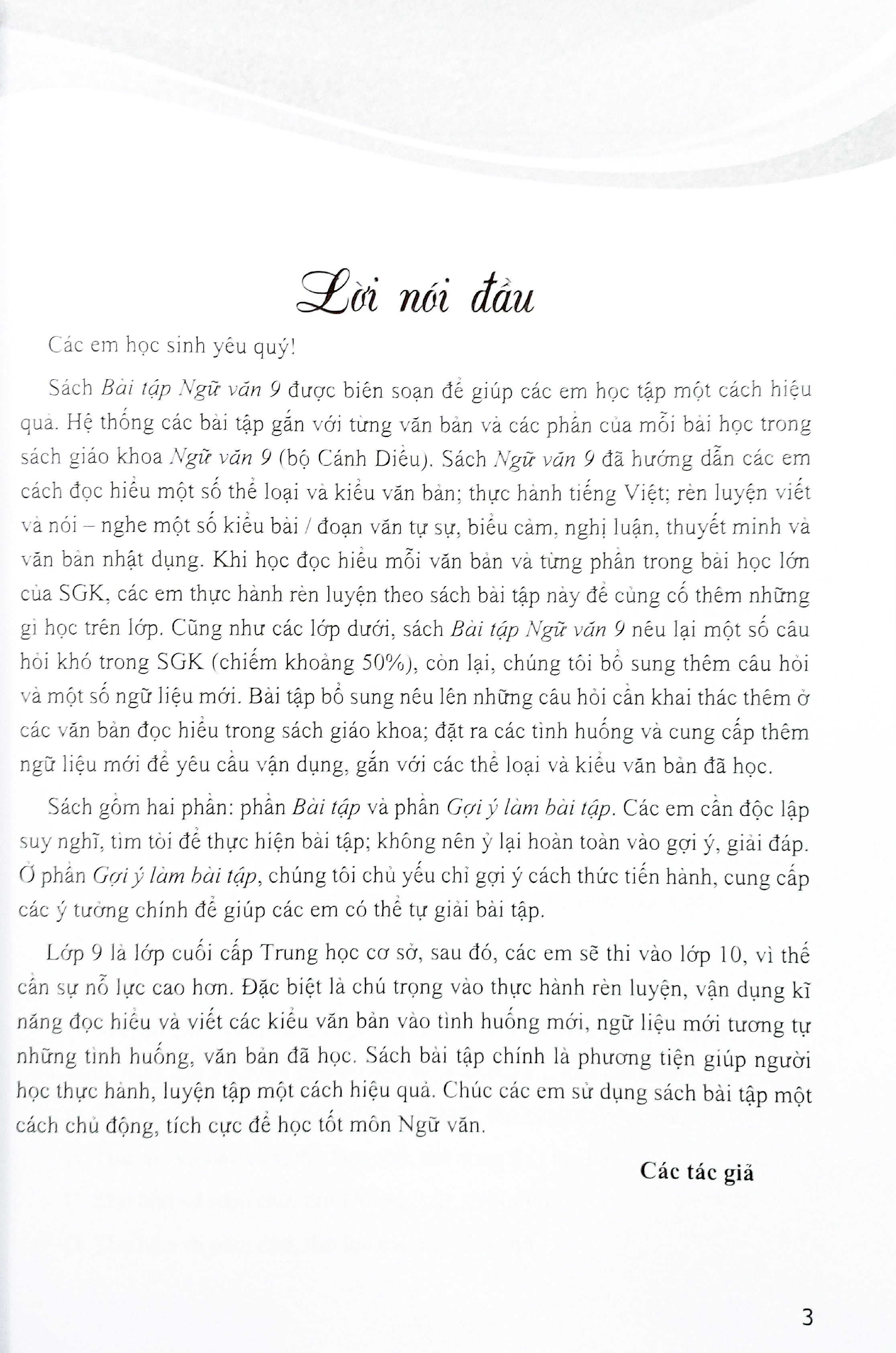 Bo
						
										
										Bai Tap Ngu Van 9 - Tap 1 (Canh Dieu) (Chuan) - Ảnh 3