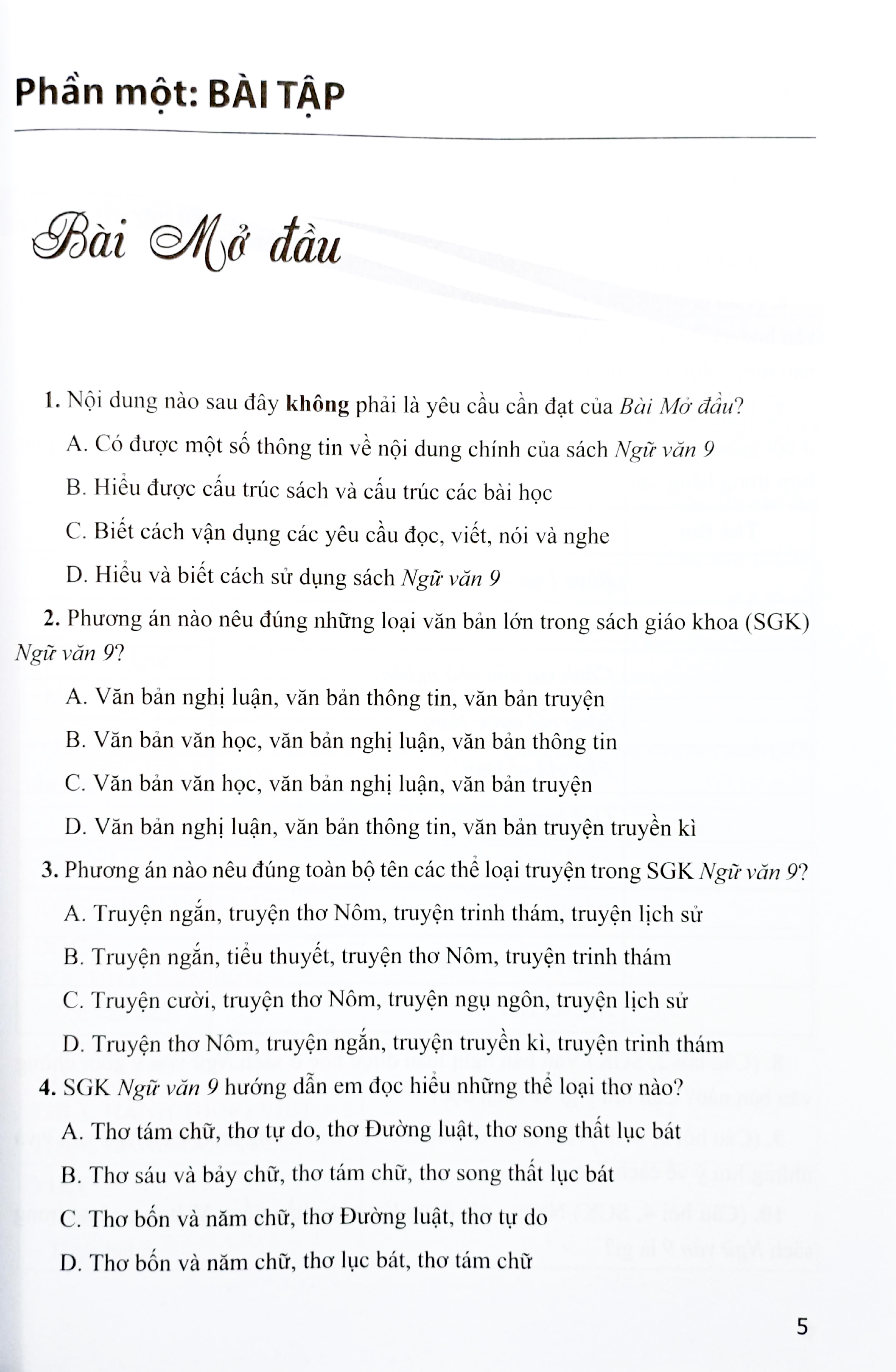 Bo
						
										
										Bai Tap Ngu Van 9 - Tap 1 (Canh Dieu) (Chuan) - Ảnh 5
