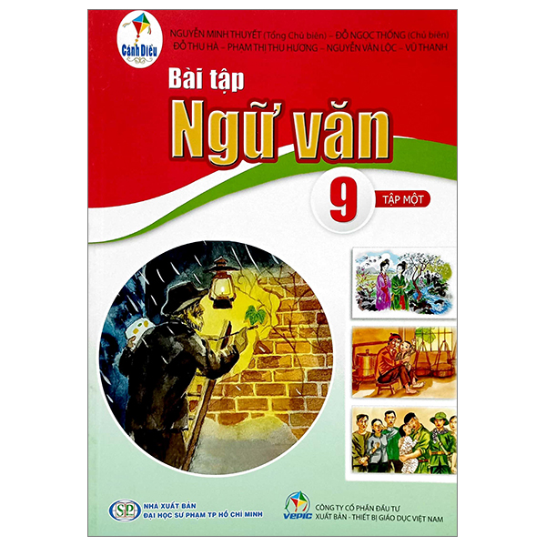 Bo
						
										
										Bai Tap Ngu Van 9 - Tap 2 (Canh Dieu) (Chuan) - Ảnh 14