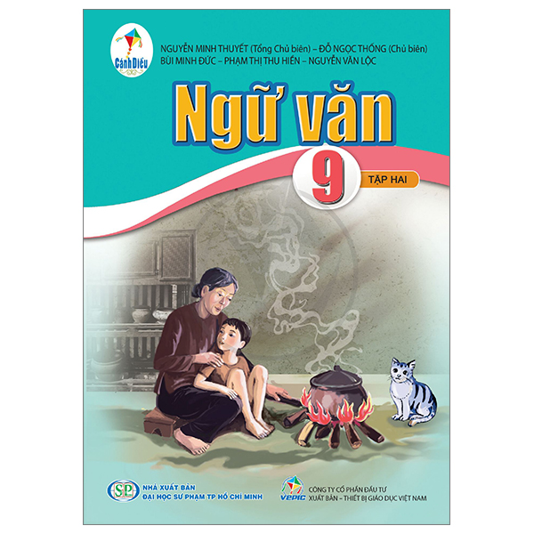 Bo
						
										
										Bai Tap Ngu Van 9 - Tap 2 (Canh Dieu) (Chuan) - Ảnh 27