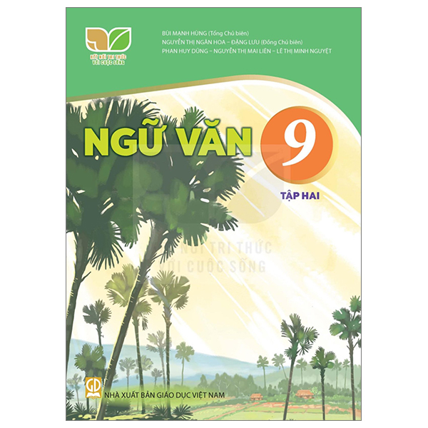 Bộ Bài Tập Ngữ Văn 9 - Tập 2 (Kết Nối) (Chuẩn) - Ảnh 6