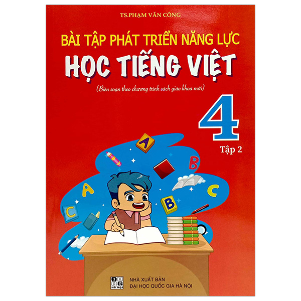 Bo
						
										
										Bai Tap Phat Trien Nang Luc Hoc Tieng Viet 2 - Tap 1 - Ảnh 12