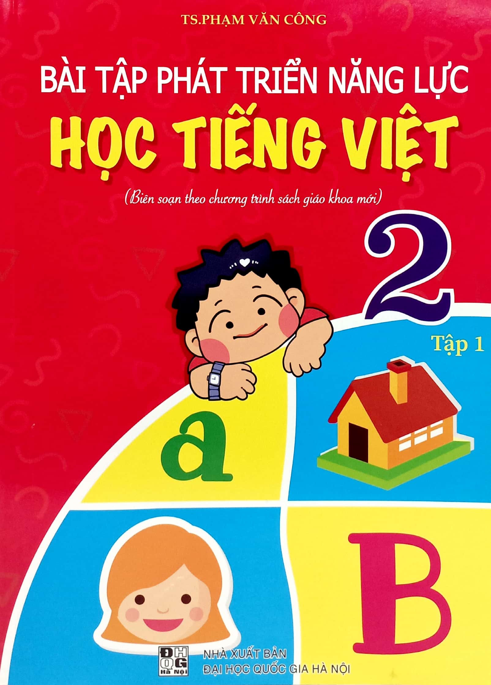 Bo
						
										
										Bai Tap Phat Trien Nang Luc Hoc Tieng Viet 2 - Tap 1 - Ảnh 2