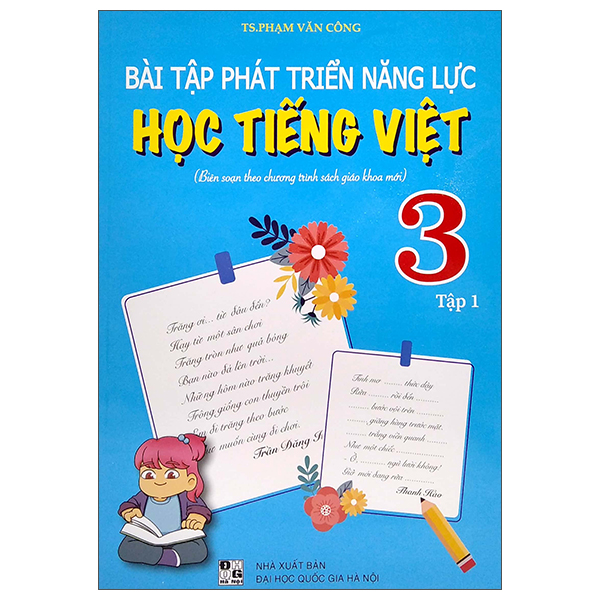 Bộ Bài Tập Phát Triển Năng Lực Học Tiếng Việt 2 - Tập 2 - Ảnh 3