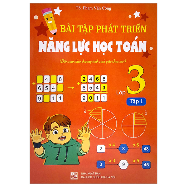 Bo
Bai Tap Phat Trien Nang Luc Hoc Toan 5 - Tap 1 (Bien Soan Theo Chuong Trinh Sach Giao Khoa Moi) - Ảnh 4