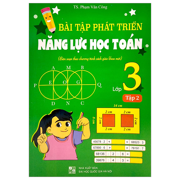 Bo
Bai Tap Phat Trien Nang Luc Hoc Toan 5 - Tap 1 (Bien Soan Theo Chuong Trinh Sach Giao Khoa Moi) - Ảnh 5