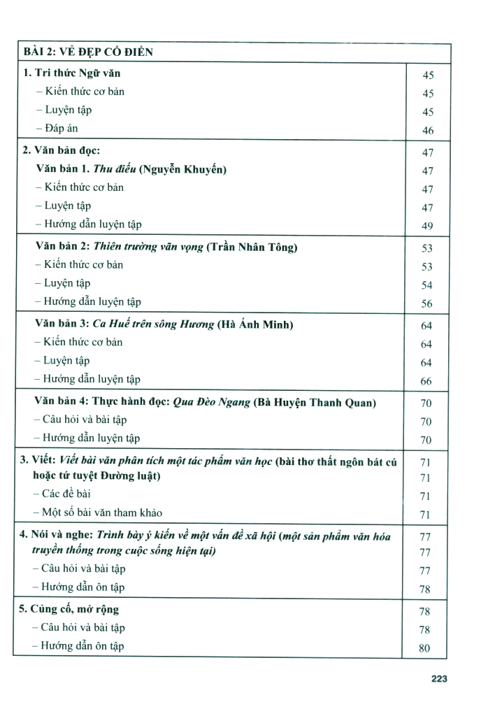 Bộ Bài Tập Phát Triển Năng Lực Ngữ Văn 8 - Tập 1 (Kết Nối) - Ảnh 5