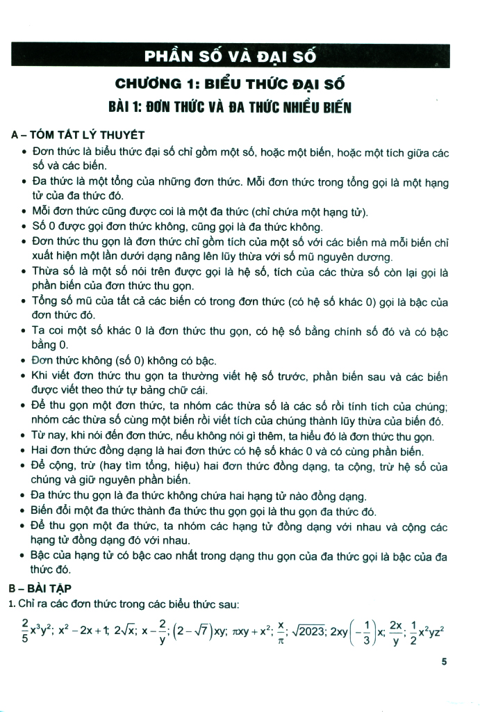 Bo
Bai Tap Phat Trien Nang Luc Toan 8 - Tap 1 - Ảnh 5