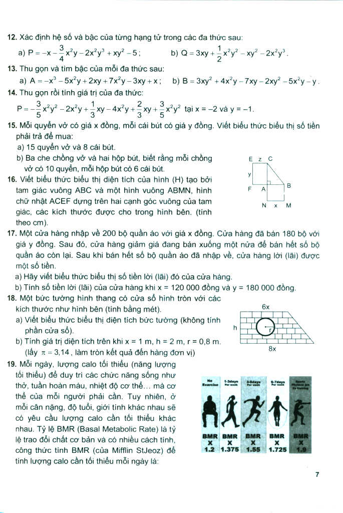 Bo
Bai Tap Phat Trien Nang Luc Toan 8 - Tap 1 - Ảnh 7