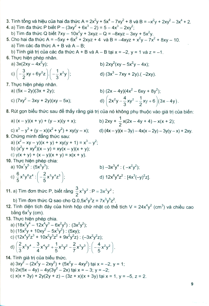 Bo
Bai Tap Phat Trien Nang Luc Toan 8 - Tap 1 - Ảnh 9