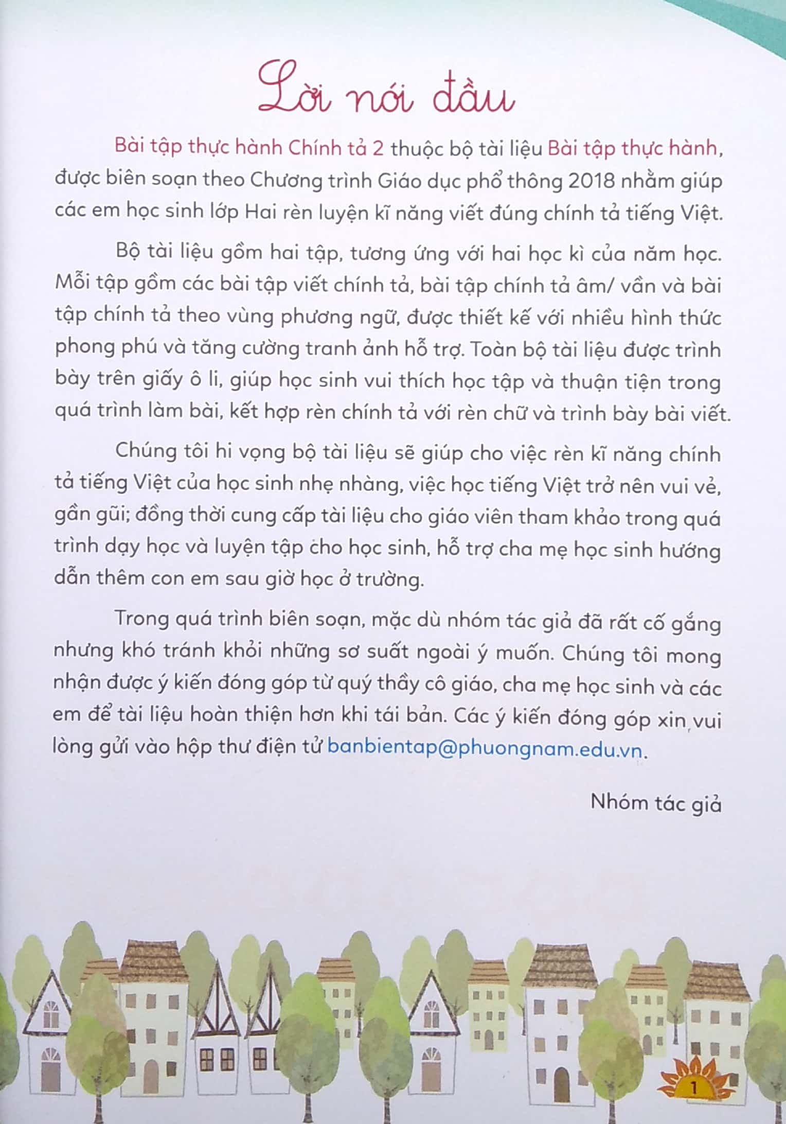 bộ bài tập thực hành chính tả 2 - tập 1 (theo chương trình gdpt 2018) - Ảnh 3