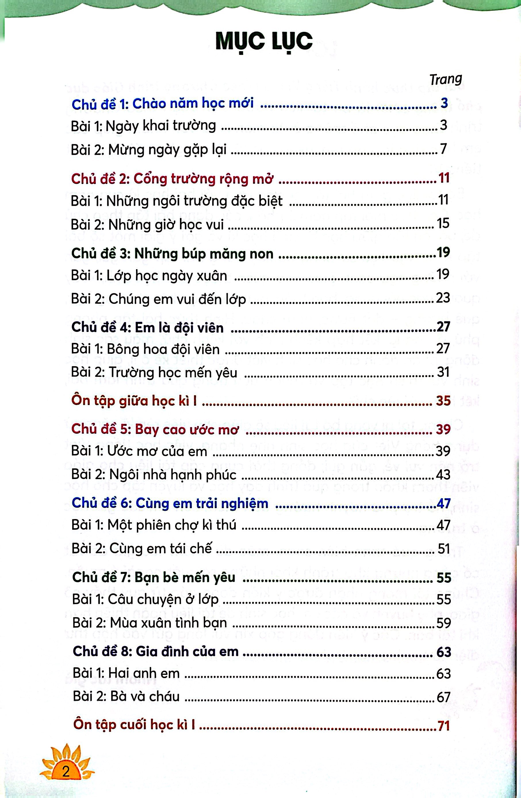 Bộ
Bài Tập Thực Hành Tiếng Việt 3 - Tập 1 (Theo Chương Trình Giáo Dục Phổ Thông 2018) - Ảnh 4