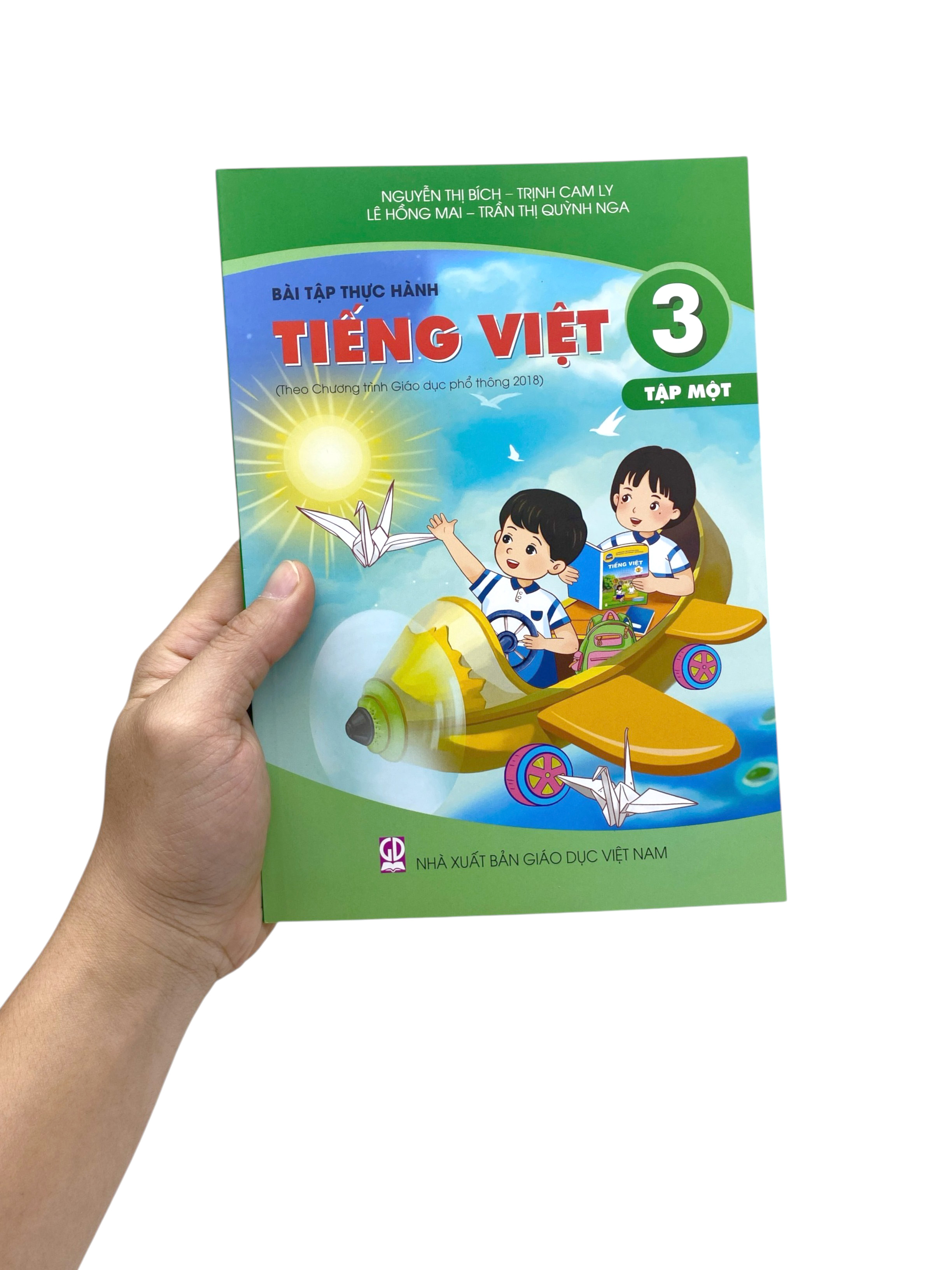 Bộ
Bài Tập Thực Hành Tiếng Việt 3 - Tập 1 (Theo Chương Trình Giáo Dục Phổ Thông 2018) - Ảnh 7