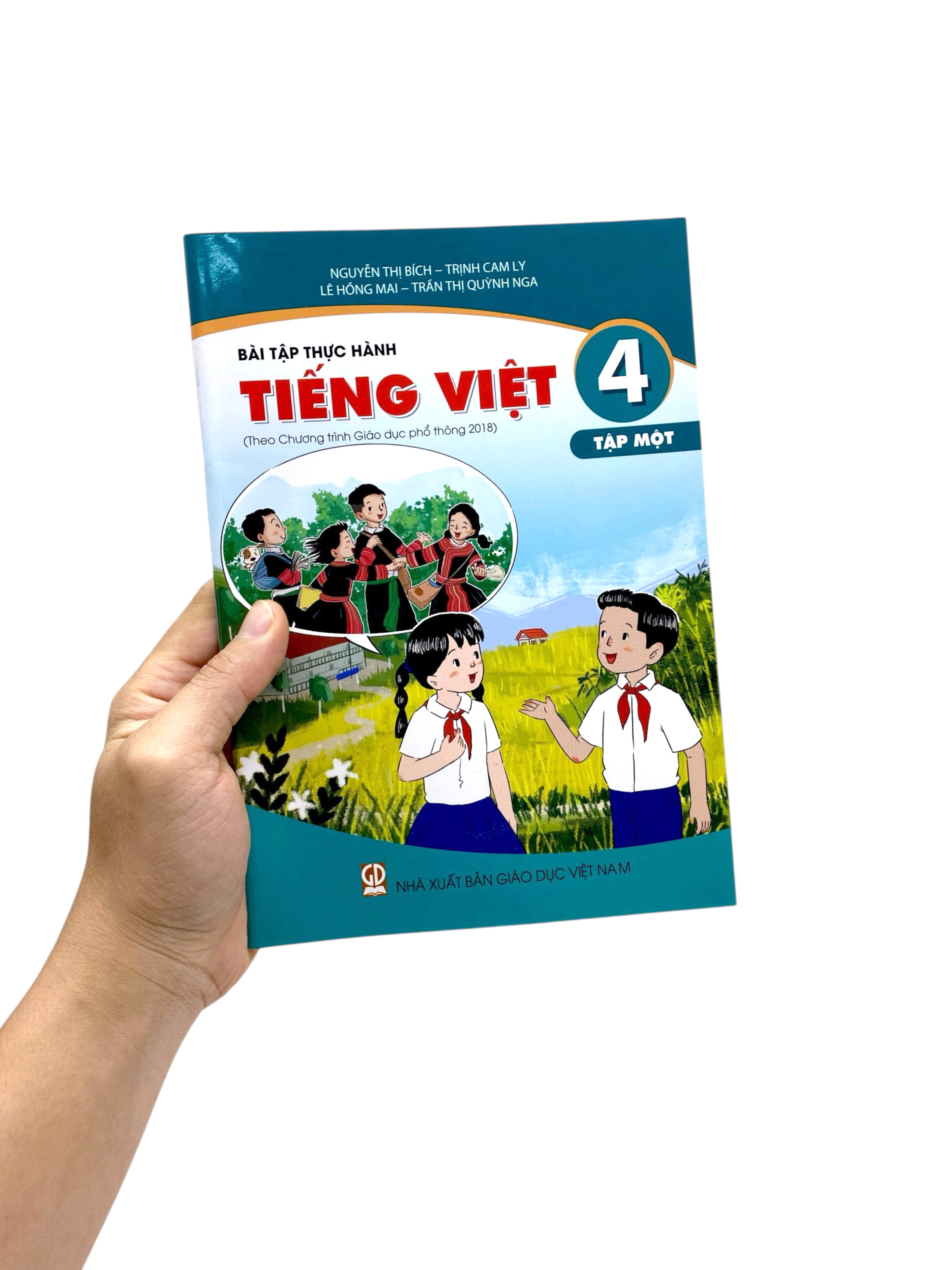 Bộ
Bài Tập Thực Hành Tiếng Việt 4 - Tập 1 (Theo Chương Trình Giáo Dục Phổ Thông 2018) - Ảnh 7