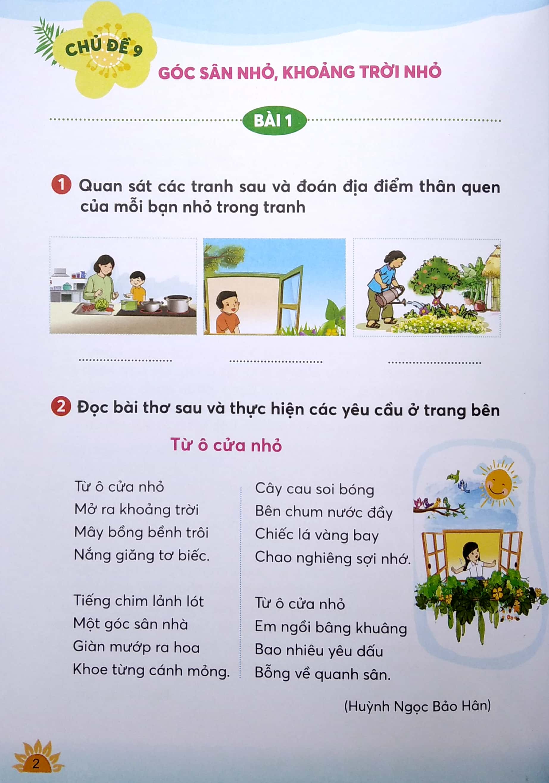 Bo
Bai Tap Thuc Hanh Tieng Viet Lop 2 - Tap 2 (Theo Chuong Trinh Giao Duc Pho Thong 2018) - Ảnh 5