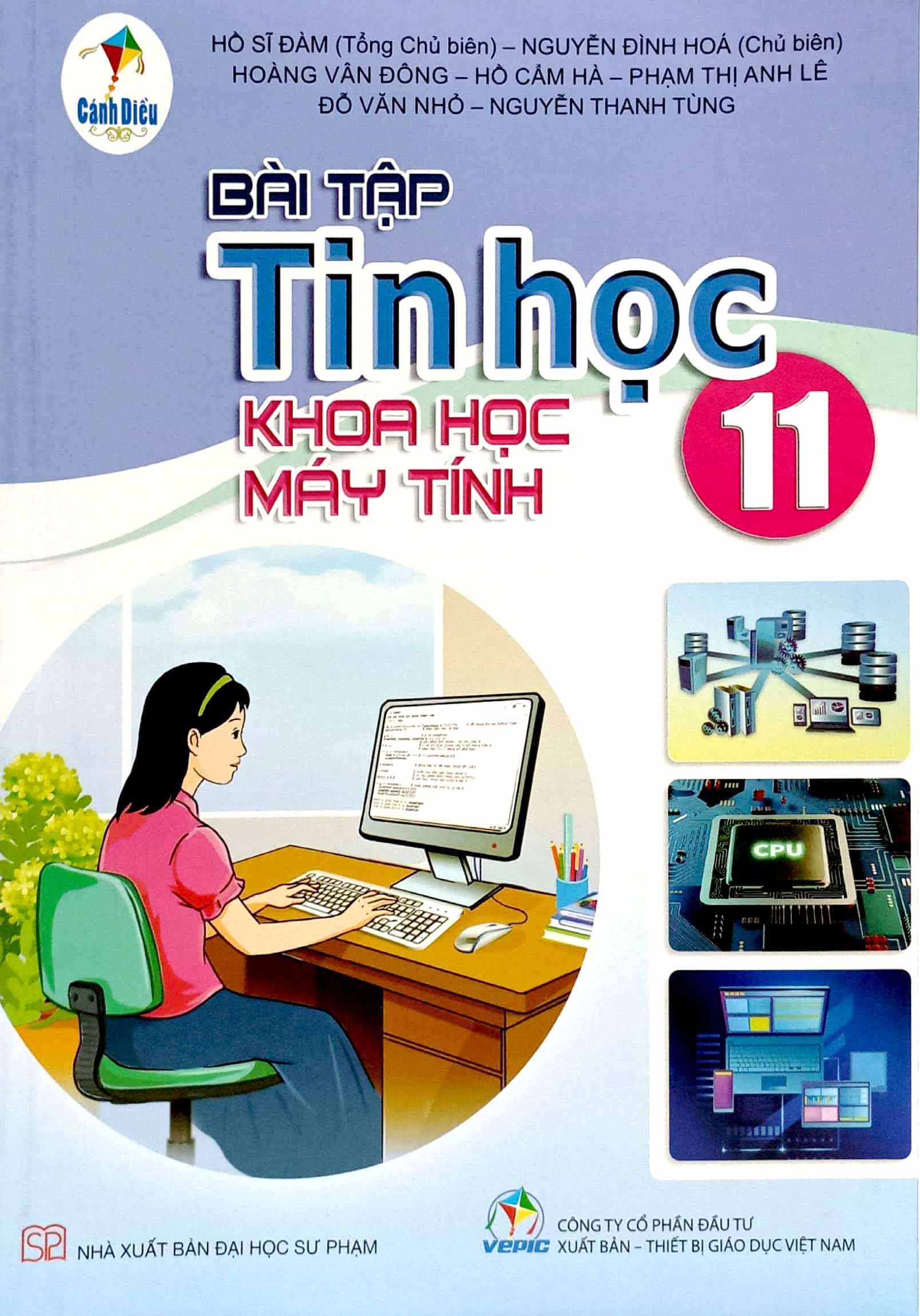 Bo
Bai Tap Tin Hoc 11 - Khoa Hoc May Tinh (Canh Dieu) (Chuan) - Ảnh 2