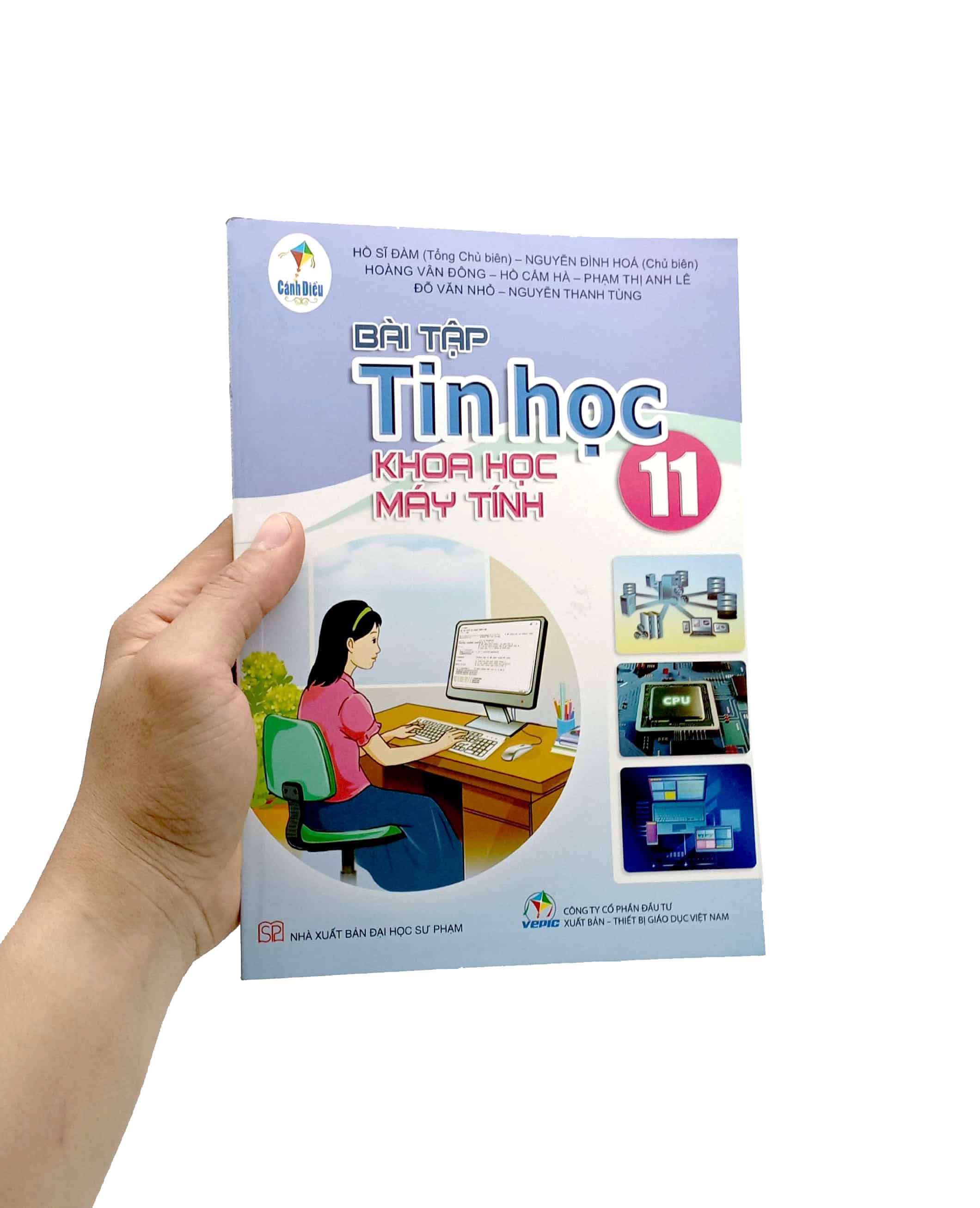 Bo
Bai Tap Tin Hoc 11 - Khoa Hoc May Tinh (Canh Dieu) (Chuan) - Ảnh 7