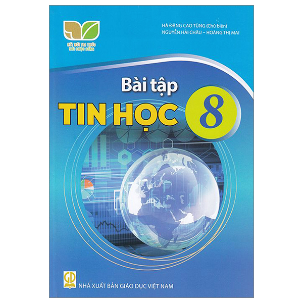 Bộ Bài Tập Tin Học 8 (Kết Nối) (Chuẩn)