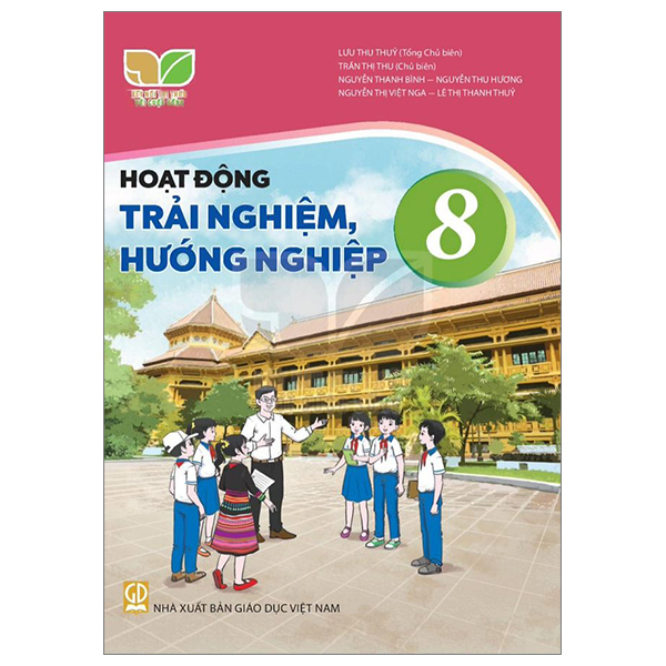 Bộ Bài Tập Tin Học 8 (Kết Nối) (Chuẩn) - Ảnh 18