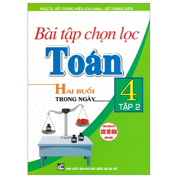 Bộ
						
										
										Bài Tập Toán 1 - Hai Buổi Trong Ngày - Tập 1 - Ảnh 7