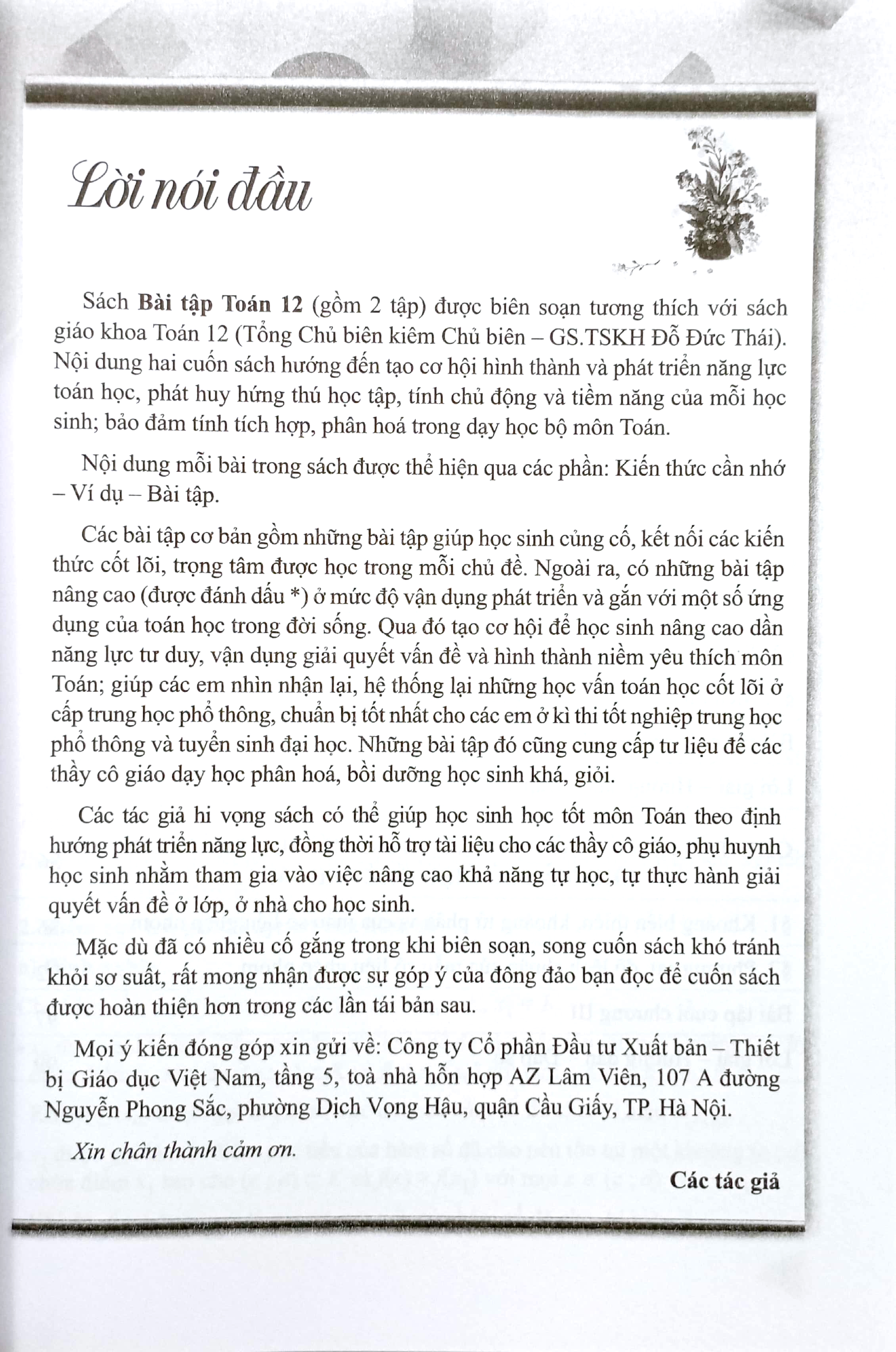 Bo
Bai Tap Toan 12 - Tap 1 (Canh Dieu) (Chuan) - Ảnh 3