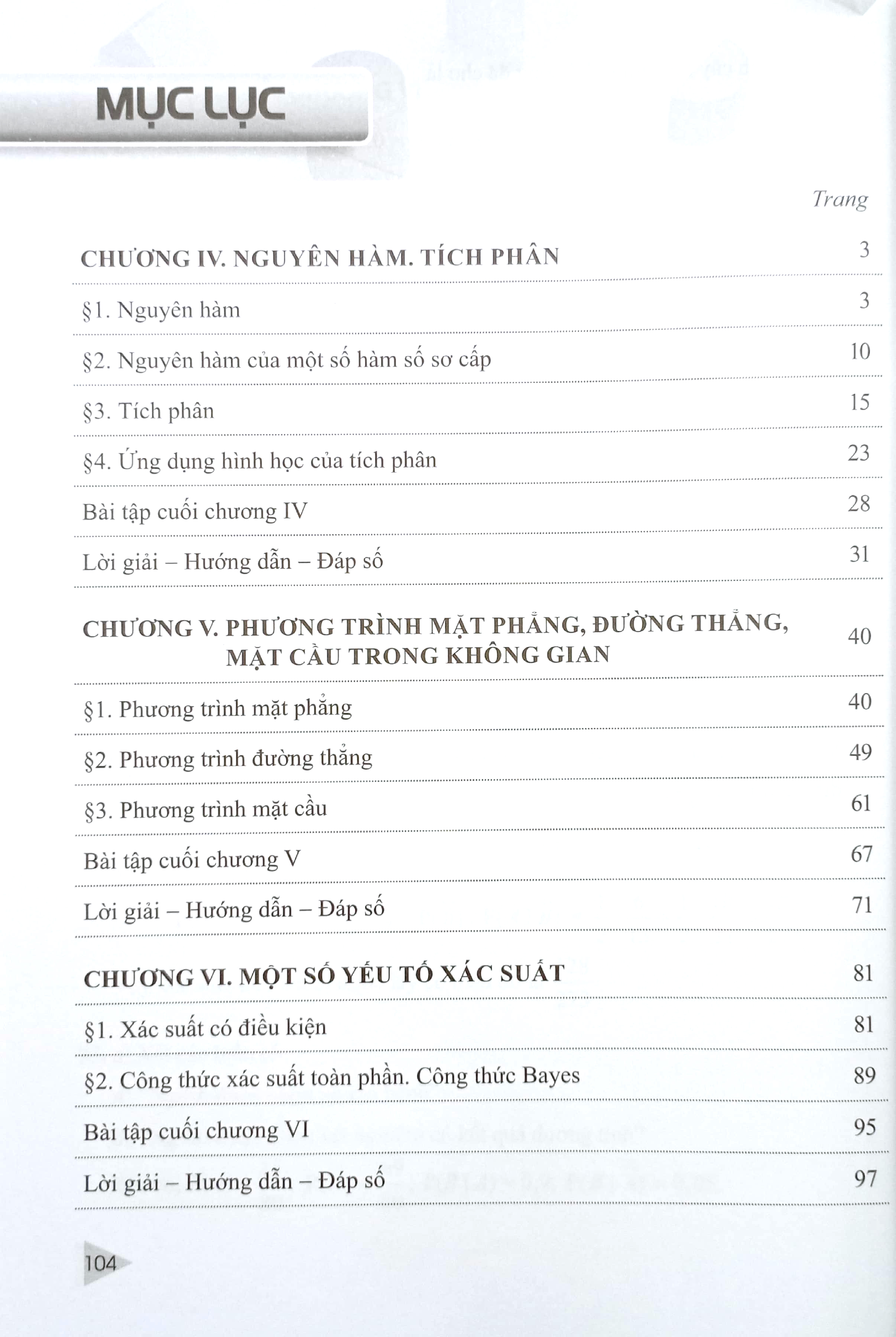 Bo
						
										
										Bai Tap Toan 12 - Tap 2 (Canh Dieu) (Chuan) - Ảnh 3