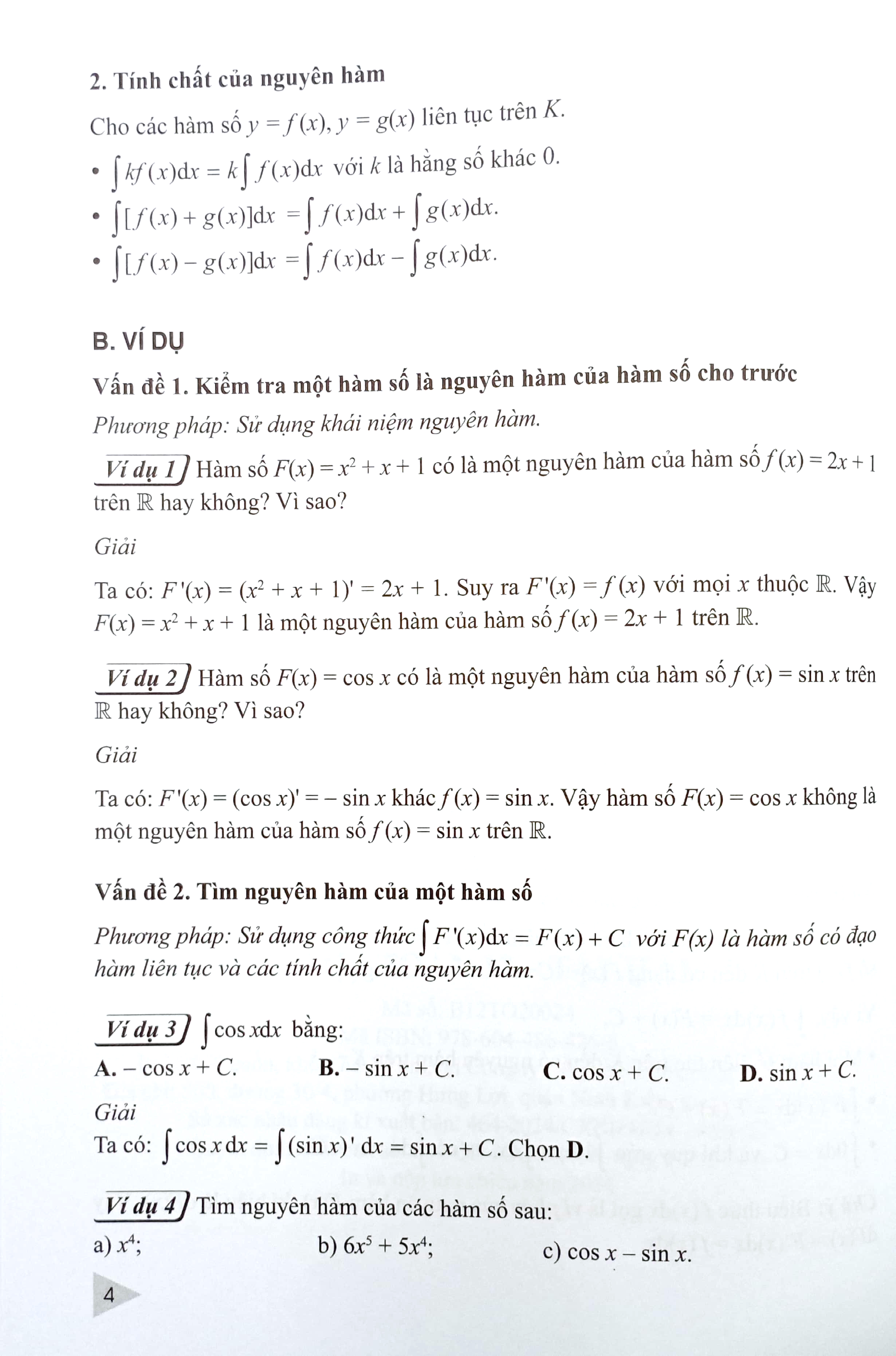 Bo
						
										
										Bai Tap Toan 12 - Tap 2 (Canh Dieu) (Chuan) - Ảnh 5