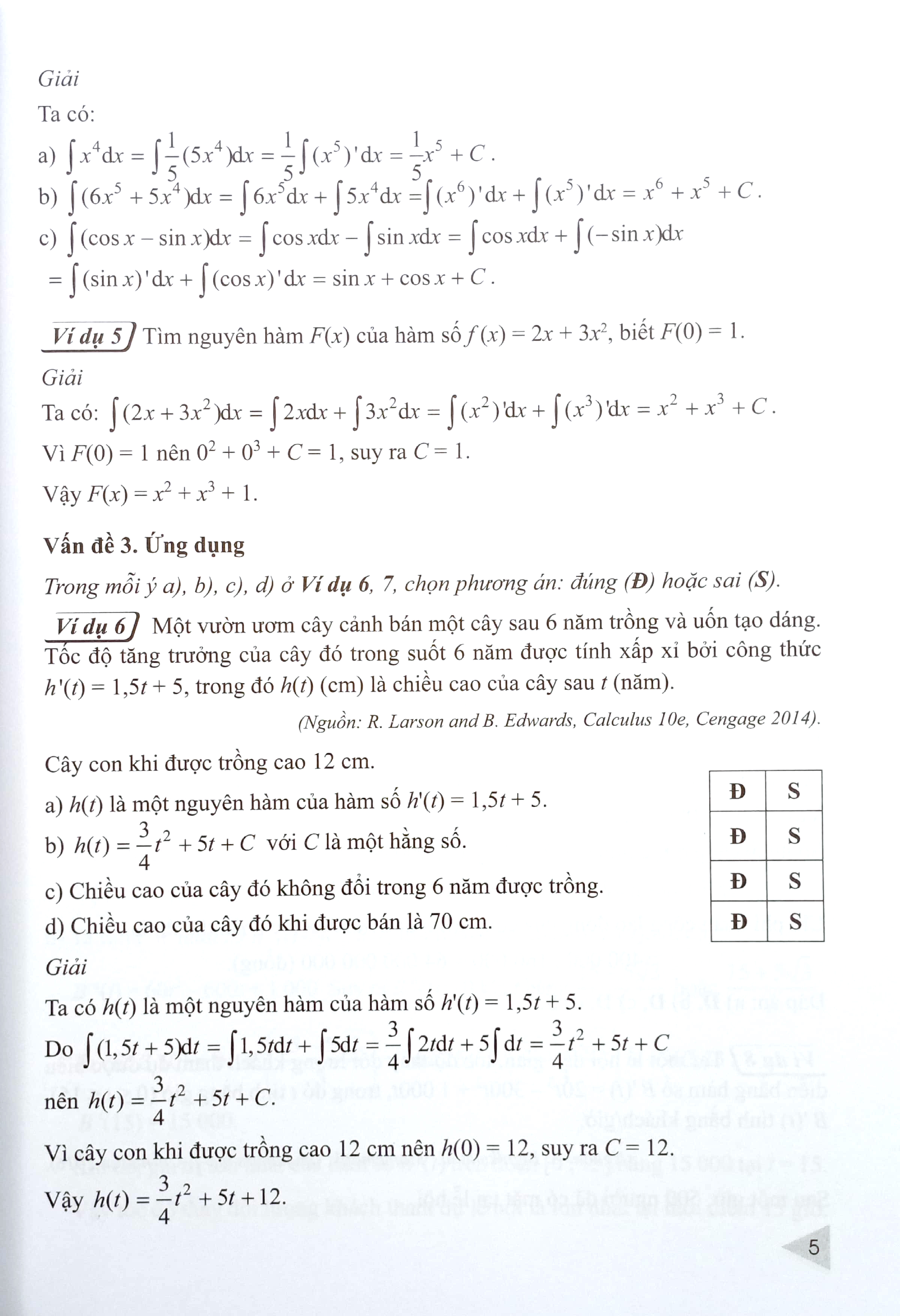 Bo
						
										
										Bai Tap Toan 12 - Tap 2 (Canh Dieu) (Chuan) - Ảnh 6